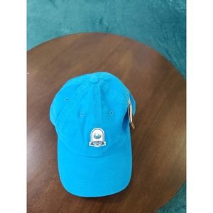 Deer Run Golf Club NJ Hat Cap Mens Adjustable Blue Outdoors One Size NWT